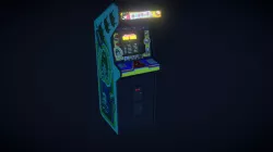 Dig Dug Arcade