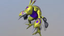 digimon ディグモン DIGMON
