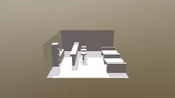Diner Primitive Exercise