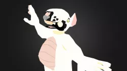 "Dino" Model