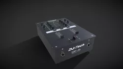 DJ Mixer DJ-Tech DIF-1S
