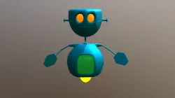 Dm Robot High