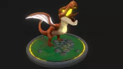 Drake Hatchling