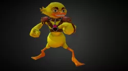 Ducky 2017 Model 3