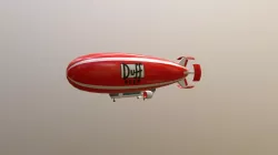 Duff Blimp