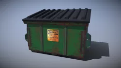Dumpster