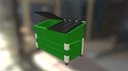 Dumpster
