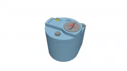DW18-BLUE