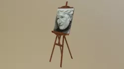 Easel