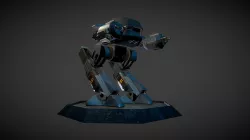 Ed 209 1987