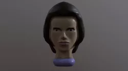 Ela cabeça