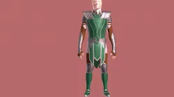 Elf Character