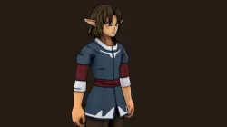 Elf Dude