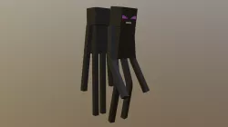Endermans - First Project 3d