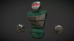 Enemy - Hammer Wielder [Nickname: Big Boi]
