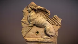 Etruscan Sphinx