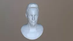 facemodelwithouttexture