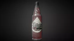Fallout Cascadia - Sarge Soda Bottle Classic
