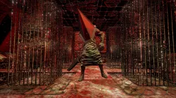 [Fan Art] RED PYRAMID THING (silent hill 2)