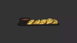 Farmhouse Garlic Bread 1