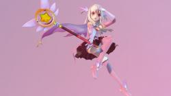 fate kaleid liner prisma illya 3rei poster 3D Models | Page 1 | STLFinder