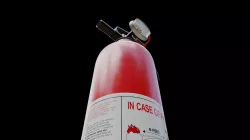 Fire Extinguisher