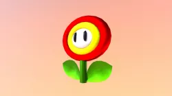 Fire Flower (Super Mario Bros)