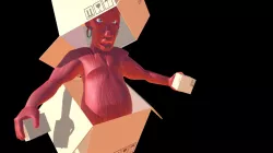 (FREE) Boxman Monster