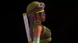 Gangsta Hockey Girl