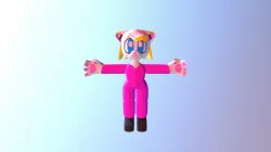 Gem-Kitten-Jewel's fursona Wolfhai