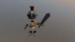 Ghost Knight