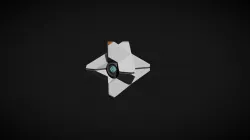 Ghost Shell - Destiny