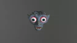 Goblin Head