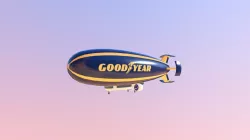 Goodyear Blimp