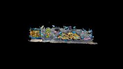 graffiti autocad 3d models 【 STLFinder