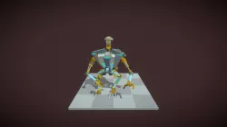 Grappler Bot Mark I