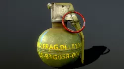 Grenade m67