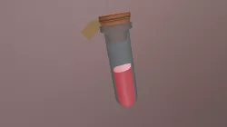 Health Vial