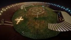 Hunt For Gods - Arena Map