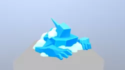 Ice Wall Bot