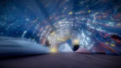 Iceland - Blue Glacier Cave