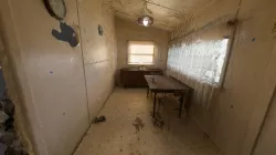 Interior mesh photogrammetry test