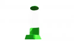 Kiwi dispenser