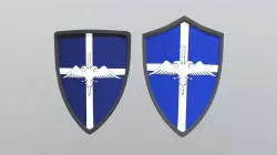 Knights Shield1&2
