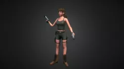 Lara Croft