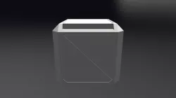 Large Avali Crate/cargo container