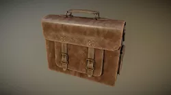 Leather Bag