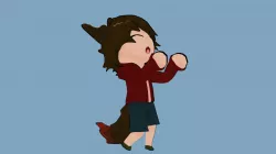 Lil Cutie: Pandawolf2360 (Animation 1)