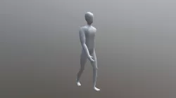 Low Poly Animations