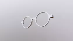 Lunettes Rondes